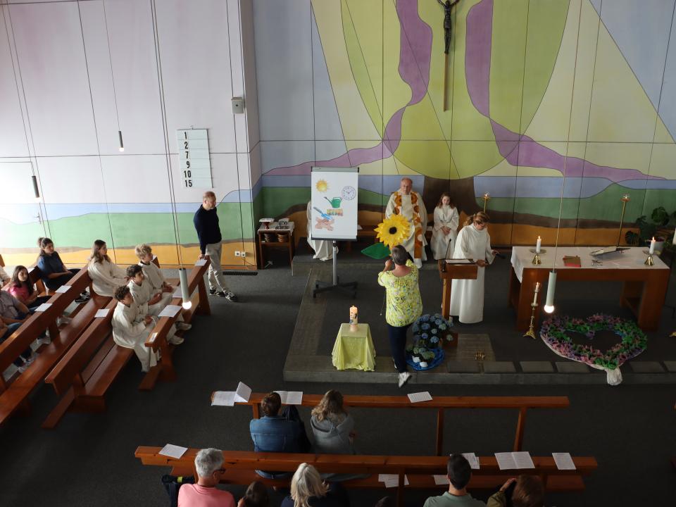 MfG-Familiengottesdienst