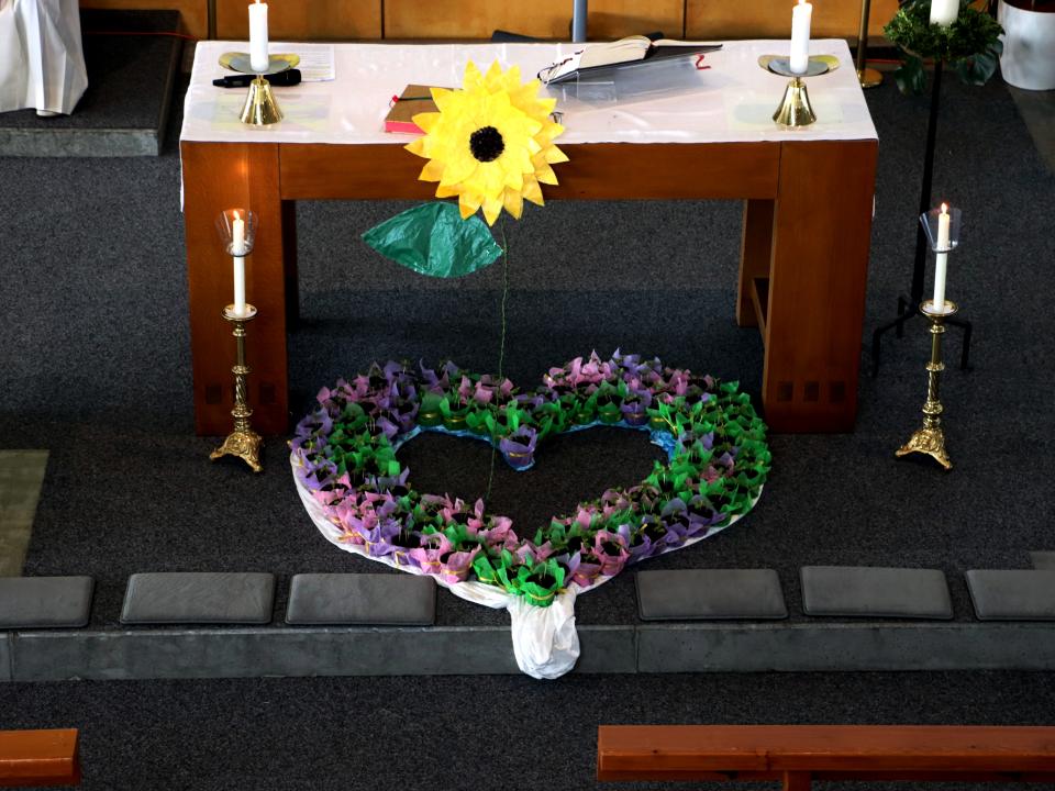 MfG-Familiengottesdienst
