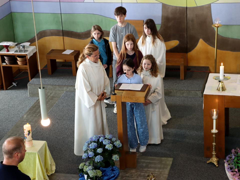 MfG-Familiengottesdienst