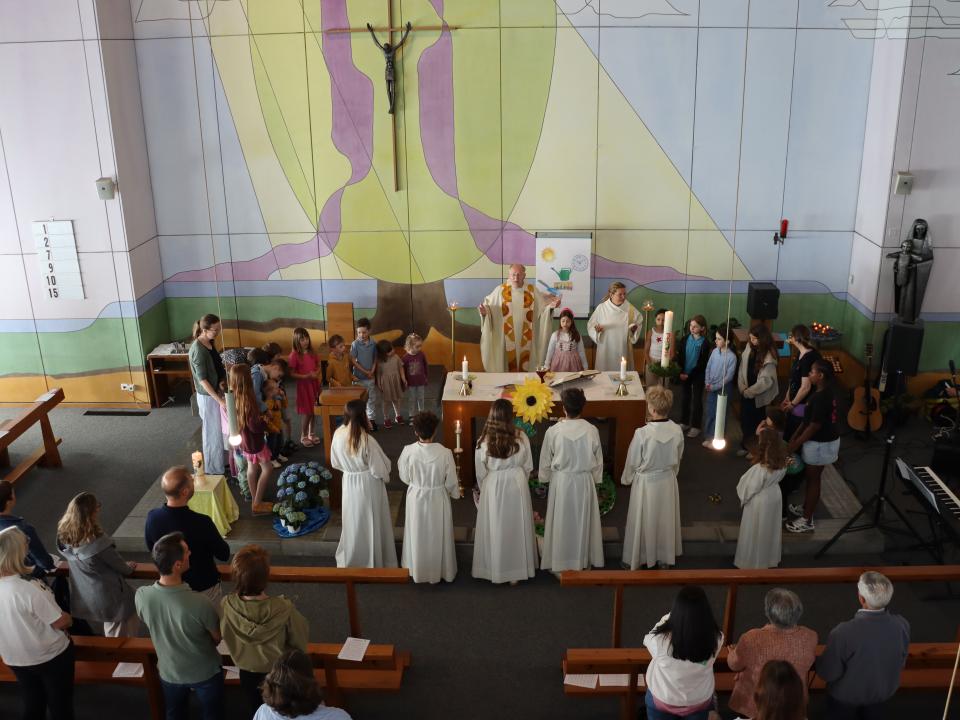 MfG-Familiengottesdienst