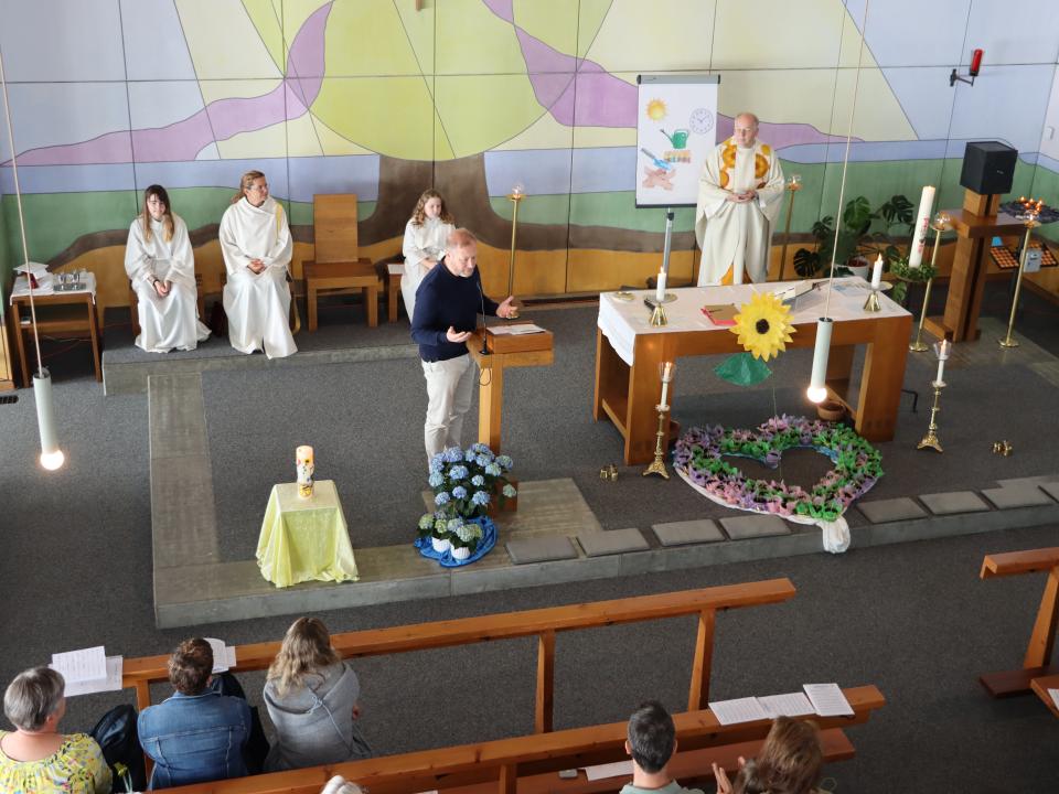 MfG-Familiengottesdienst