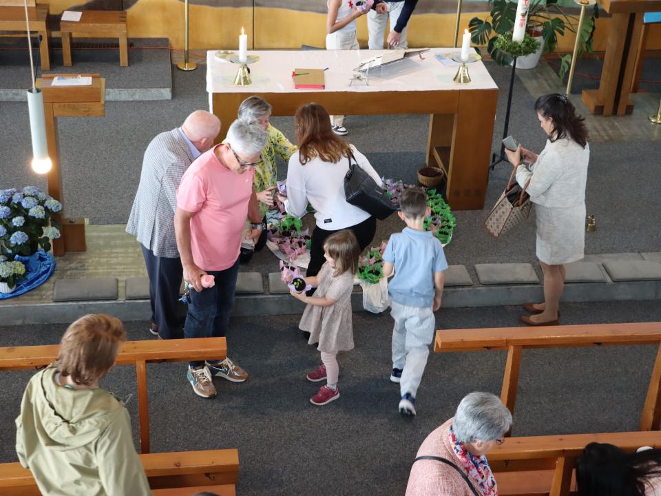 MfG-Familiengottesdienst