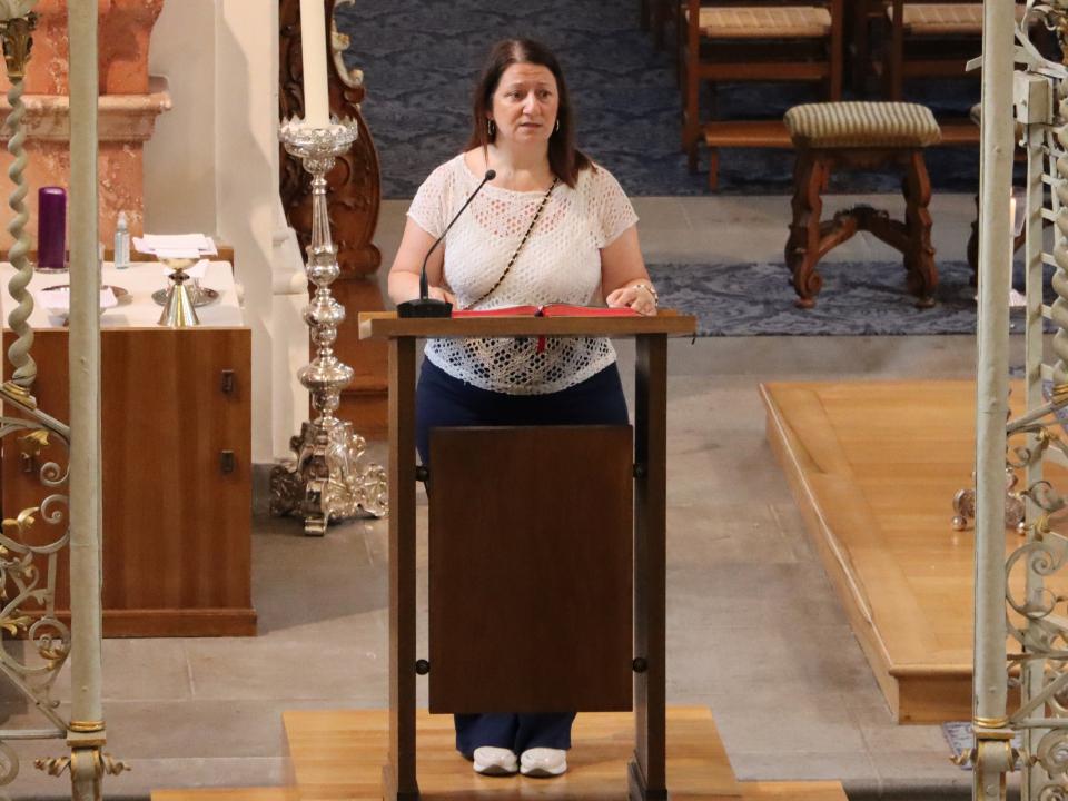 Schulendspurtgottesdienst St. Ulrich
