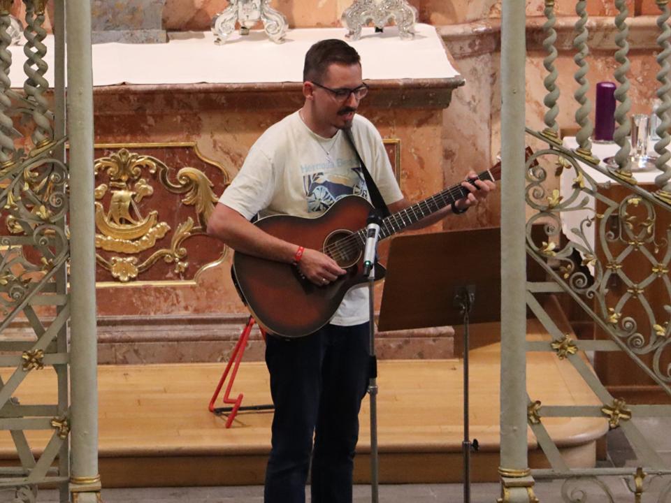 Schulendspurtgottesdienst St. Ulrich