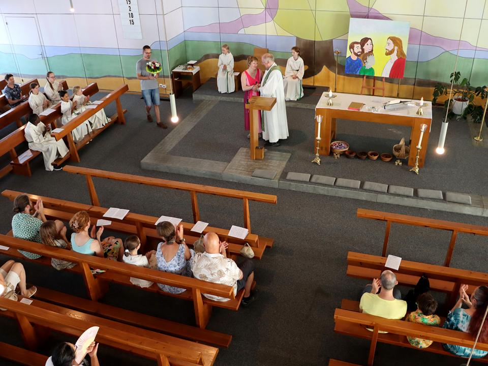 Schulschlussgottesdienst