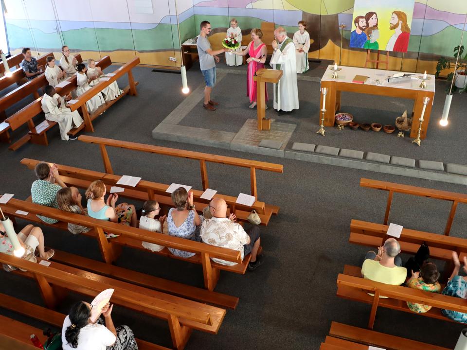 Schulschlussgottesdienst