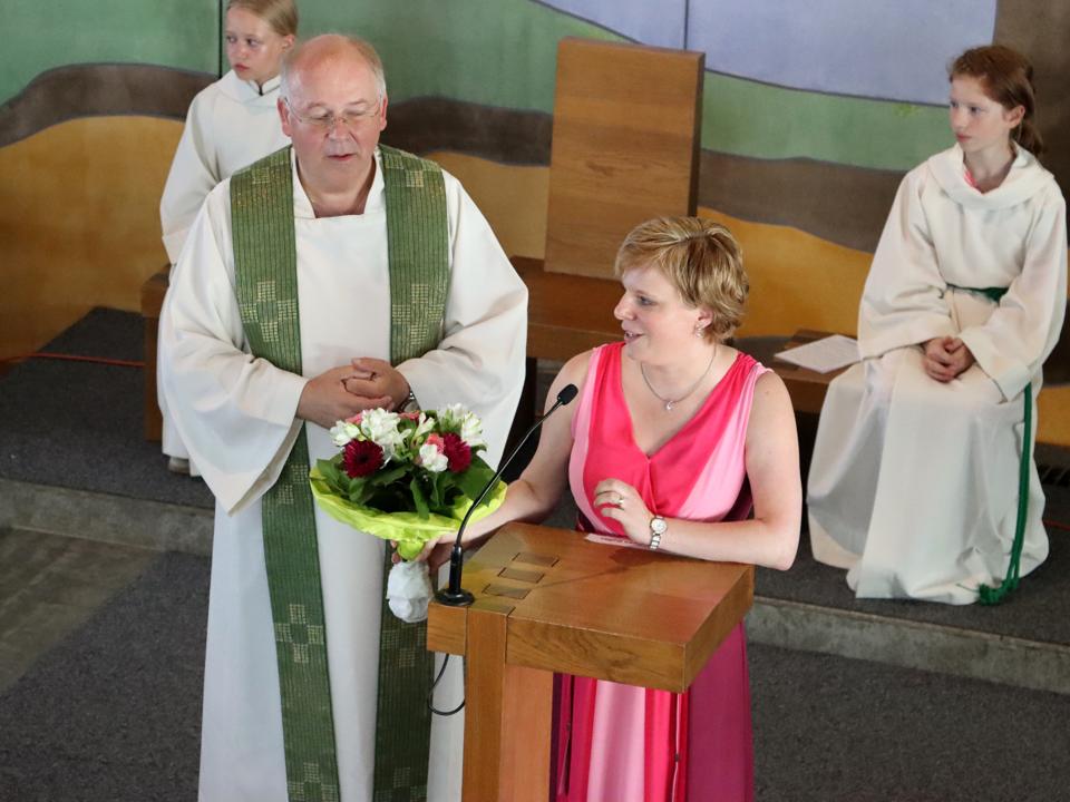 Schulschlussgottesdienst