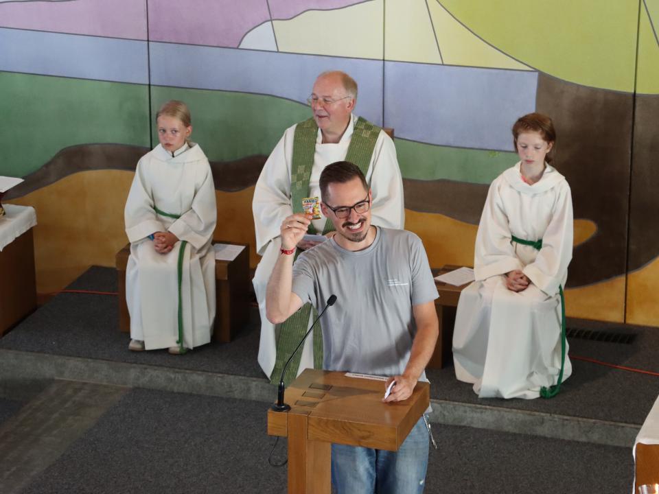 Schulschlussgottesdienst