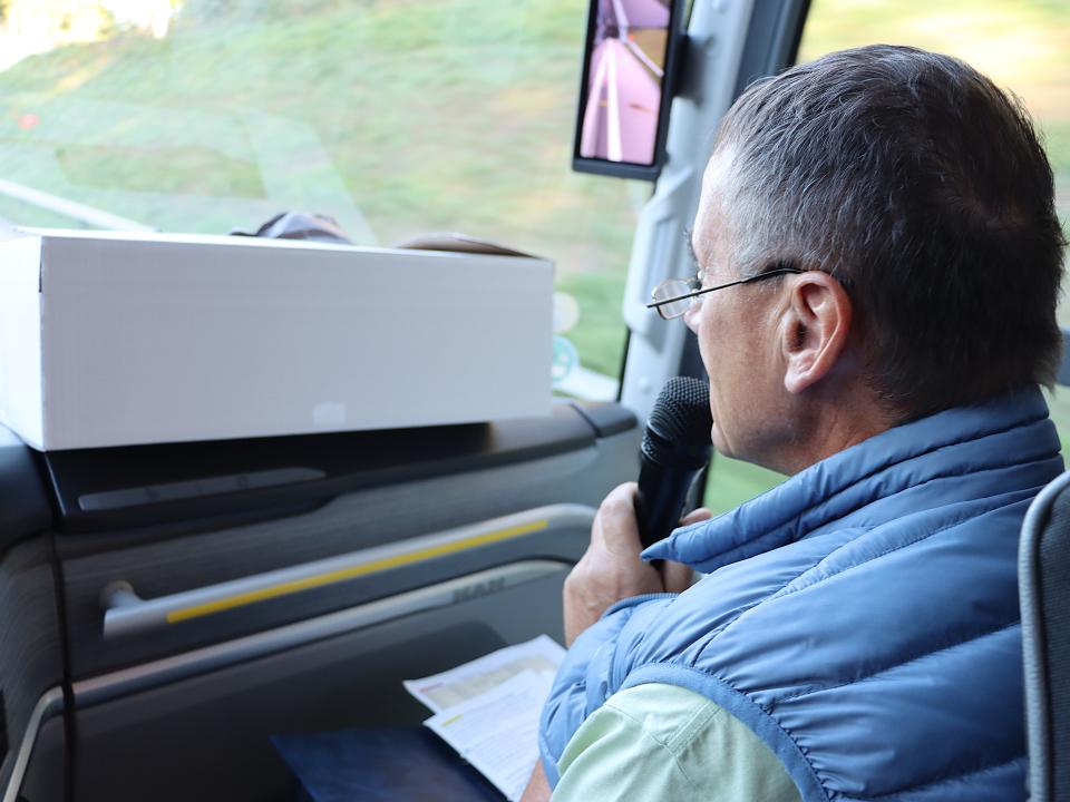 Seniorenausflug nach Solothurn am 22.09.2026