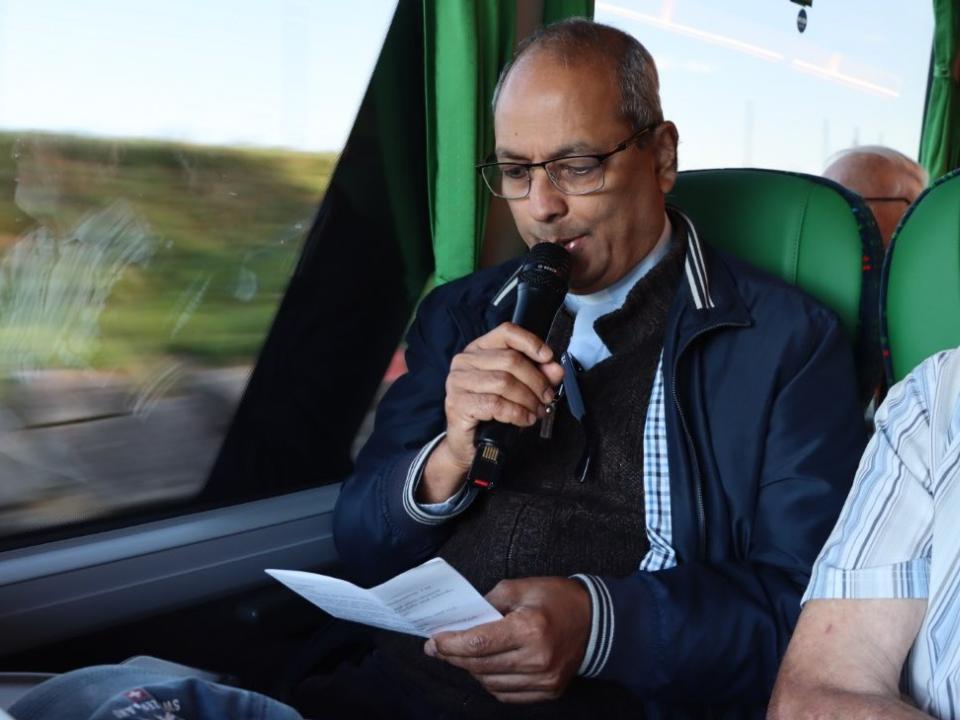 Seniorenausflug nach Solothurn am 22.09.2026