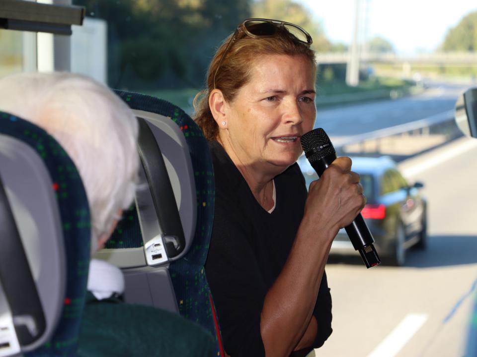 Seniorenausflug nach Solothurn am 22.09.2026