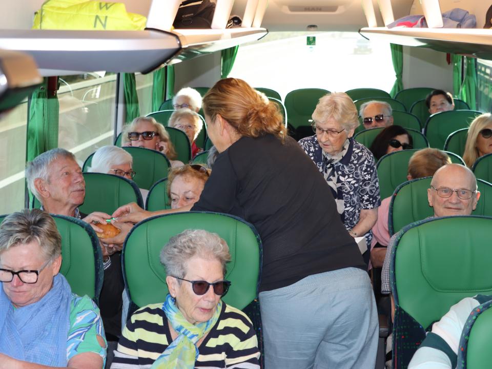 Seniorenausflug nach Solothurn am 22.09.2026