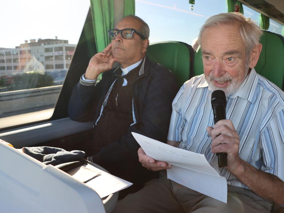 Seniorenausflug nach Solothurn am 22.09.2026