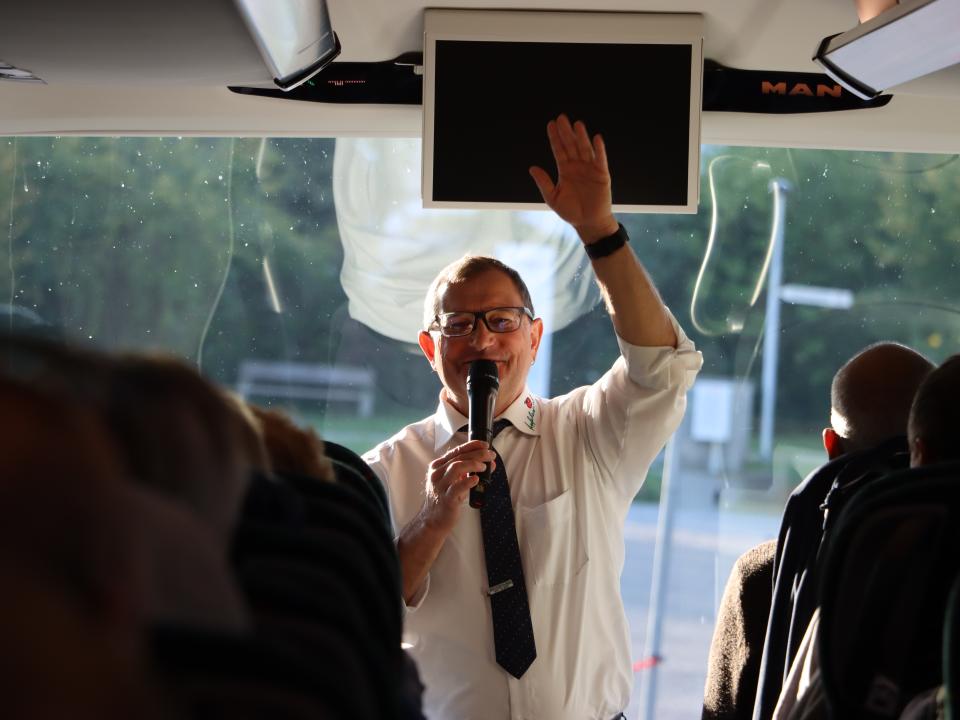 Seniorenausflug nach Solothurn am 29.09.2026