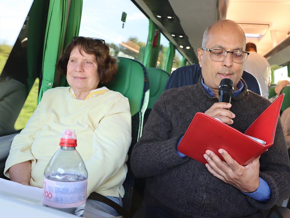 Seniorenausflug nach Solothurn am 29.09.2026