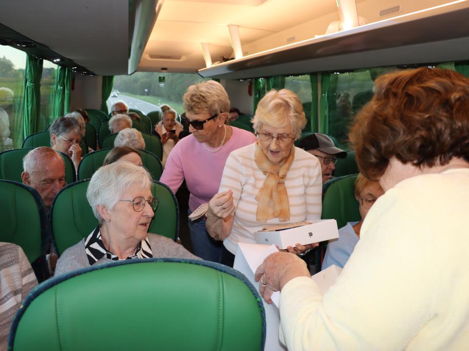 Seniorenausflug nach Solothurn am 29.09.2026