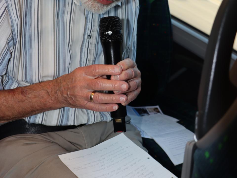 Seniorenausflug nach Solothurn am 29.09.2026