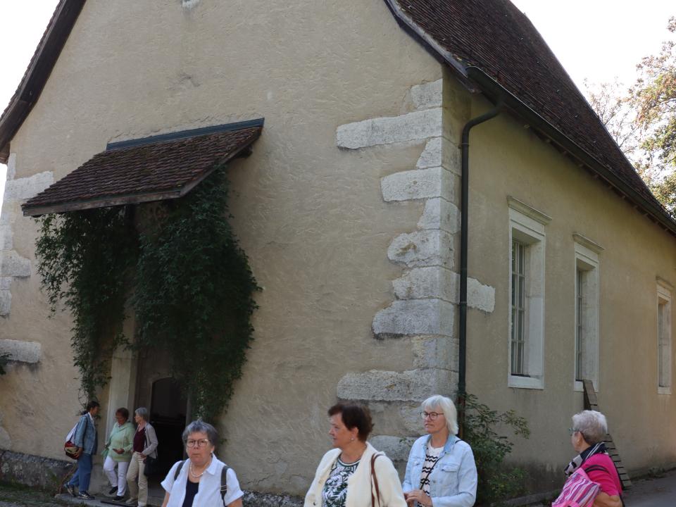 Seniorenausflug nach Solothurn am 29.09.2026