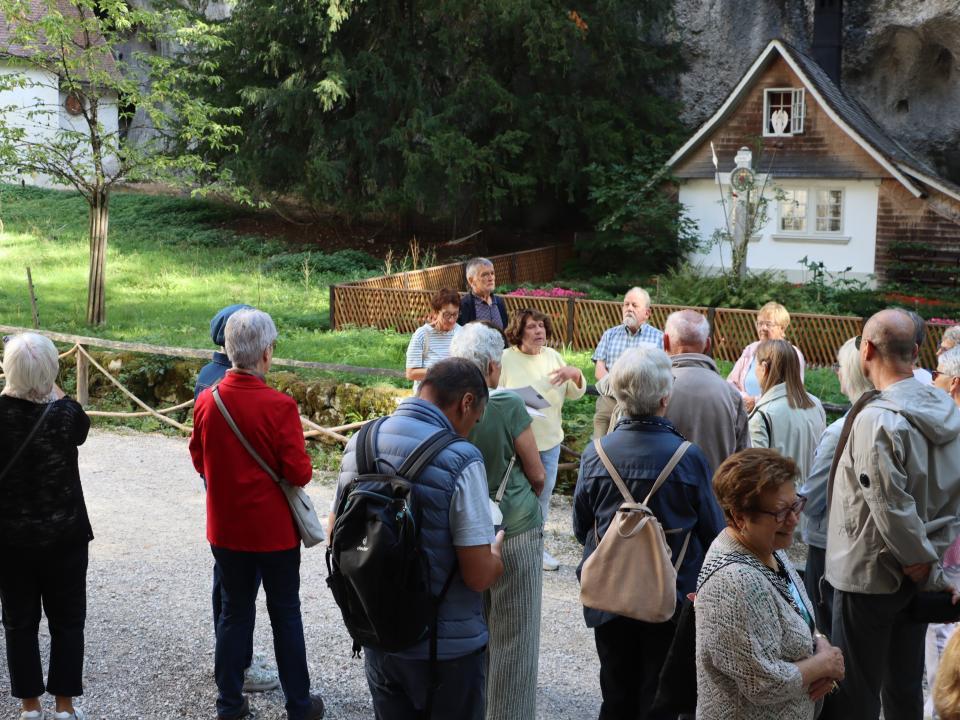 Seniorenausflug nach Solothurn am 29.09.2026