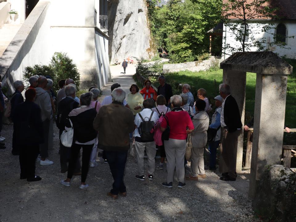 Seniorenausflug nach Solothurn am 29.09.2026