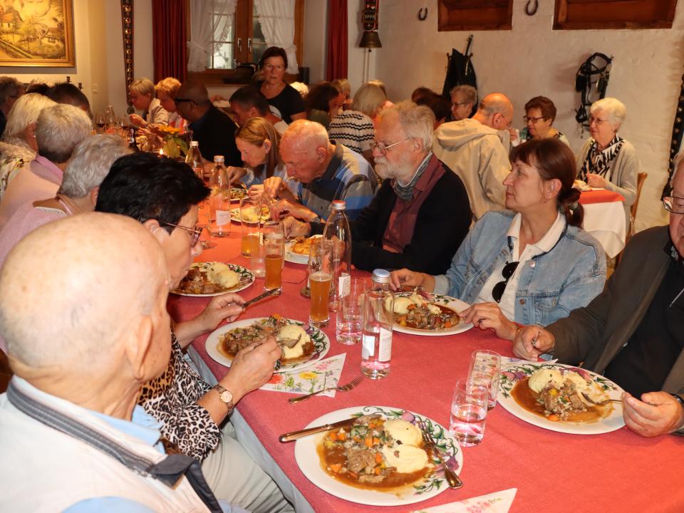 Seniorenausflug nach Solothurn am 29.09.2026