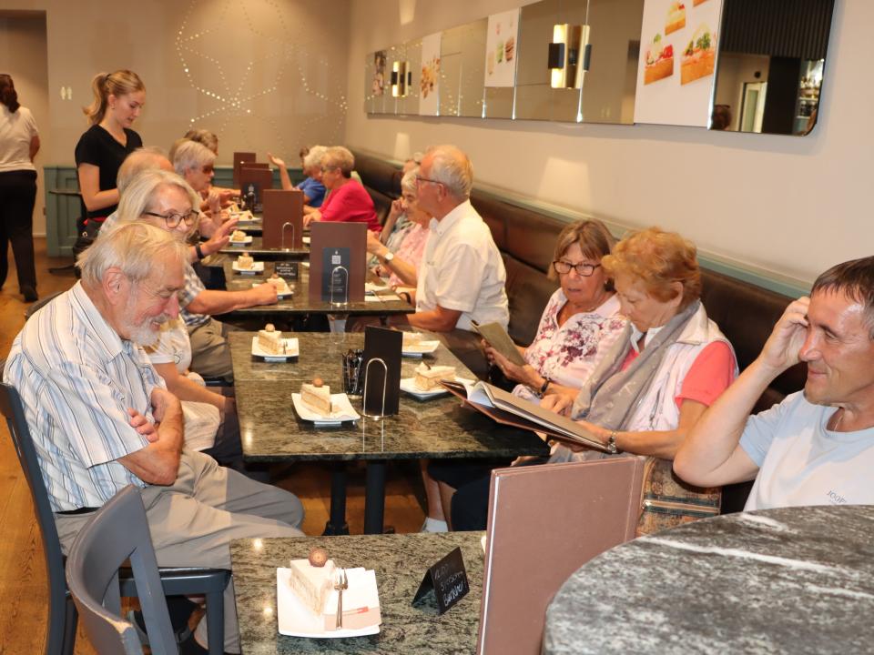 Seniorenausflug nach Solothurn am 29.09.2026Seniorenausflug nach Solothurn am 29.09.2026