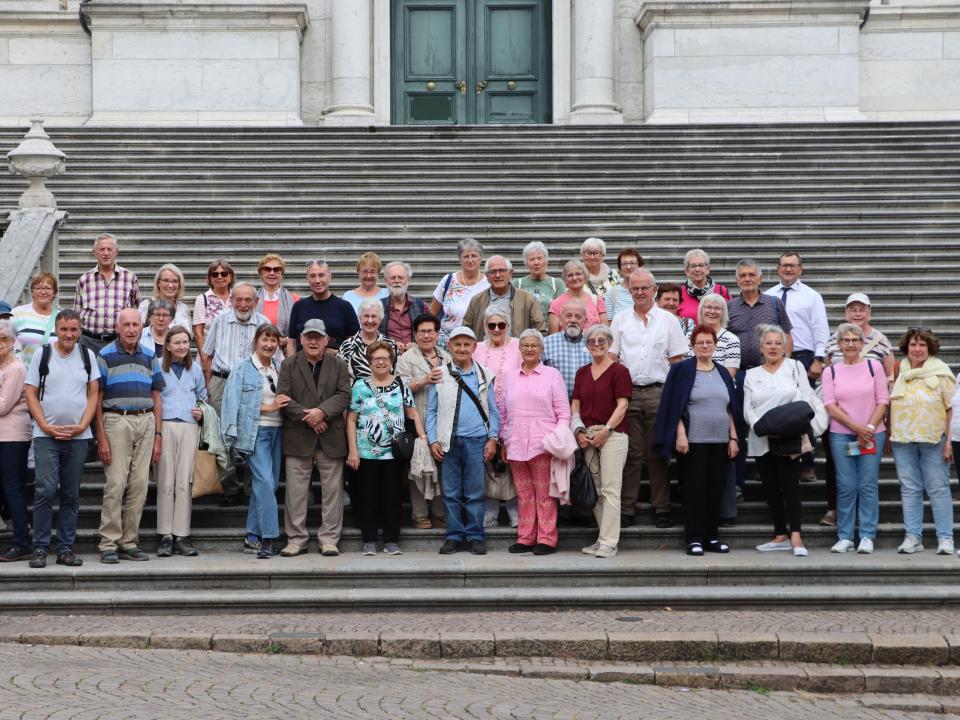 Seniorenausflug nach Solothurn am 29.09.2026