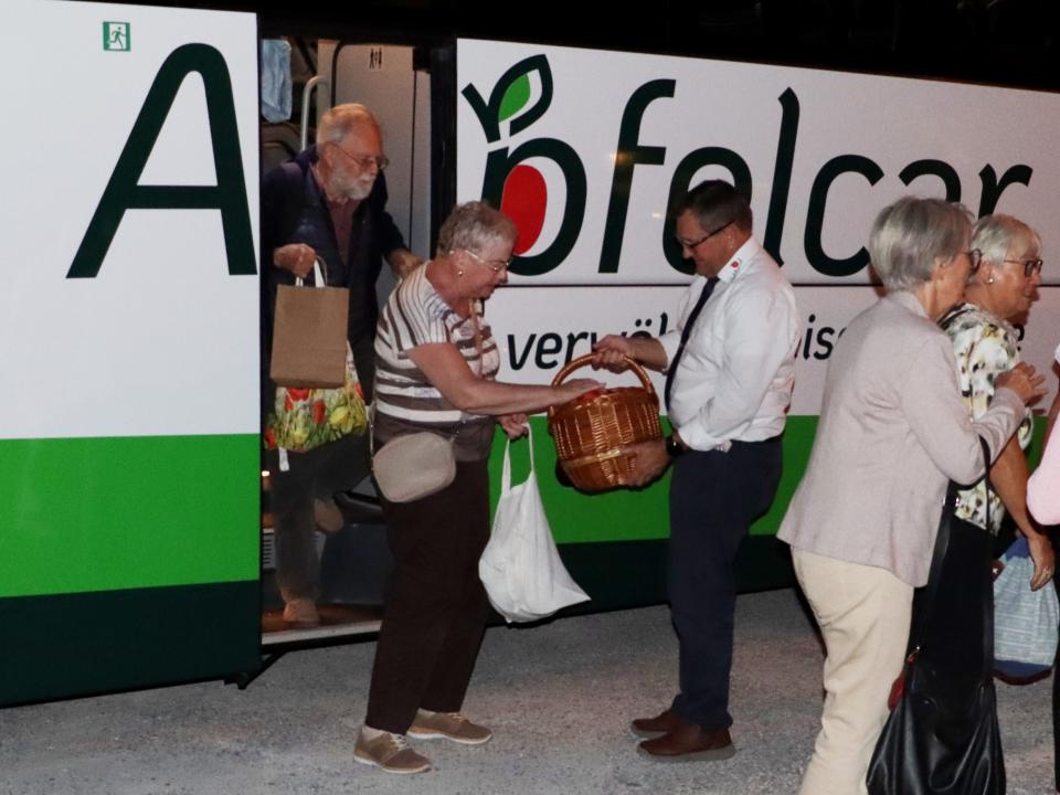 Seniorenausflug nach Solothurn am 29.09.2026