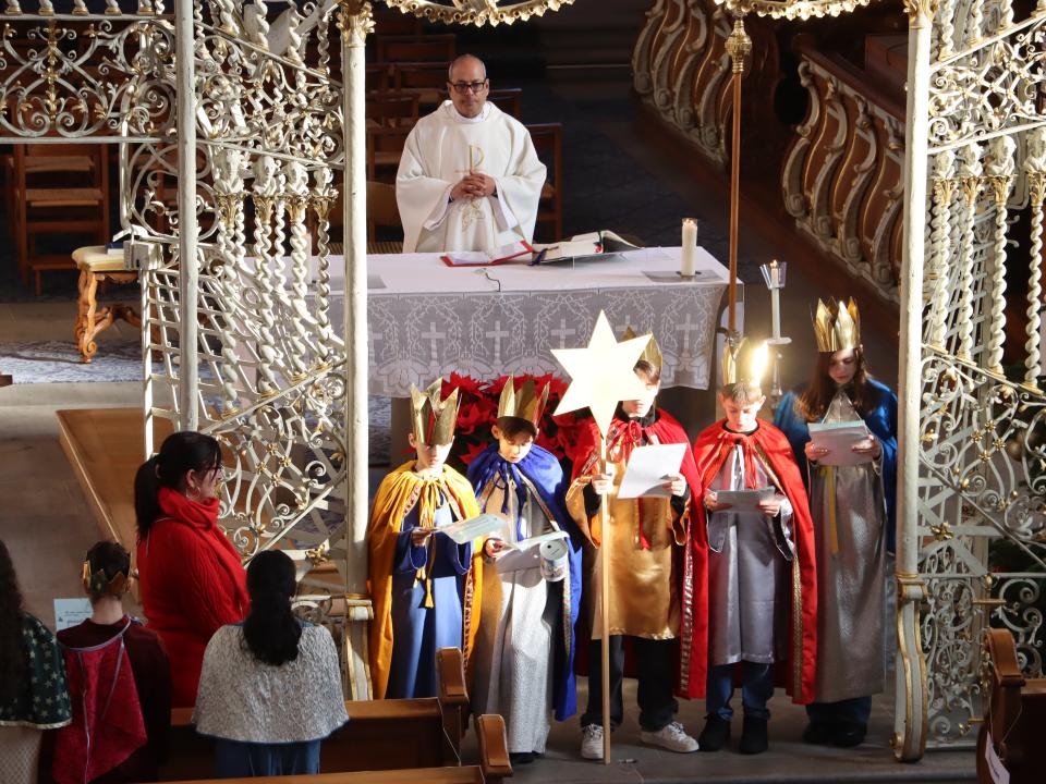 Sternsinger St. Ulrich