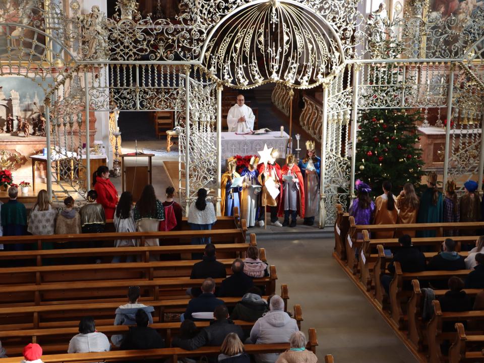 Sternsinger St. Ulrich