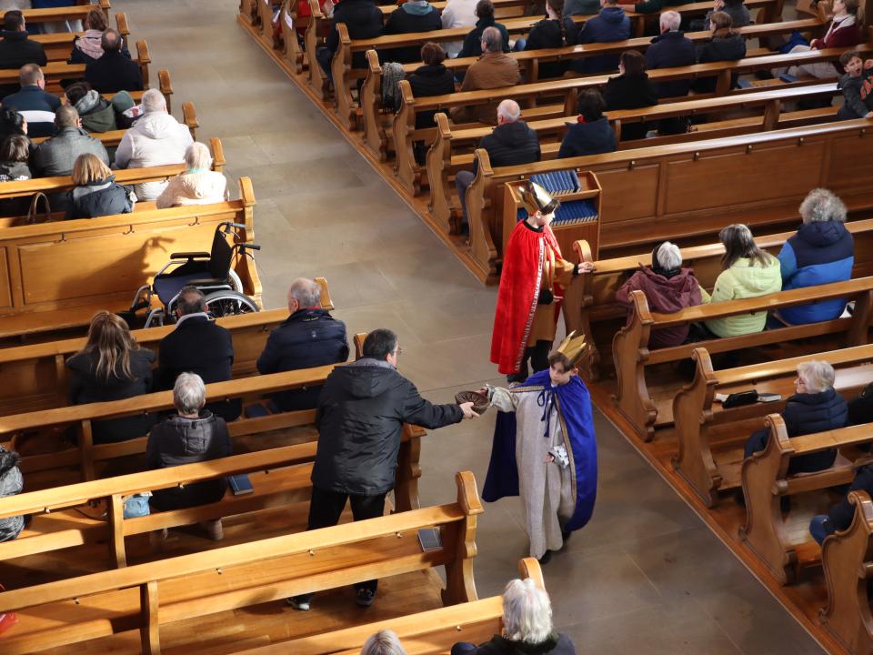 Sternsinger St. Ulrich