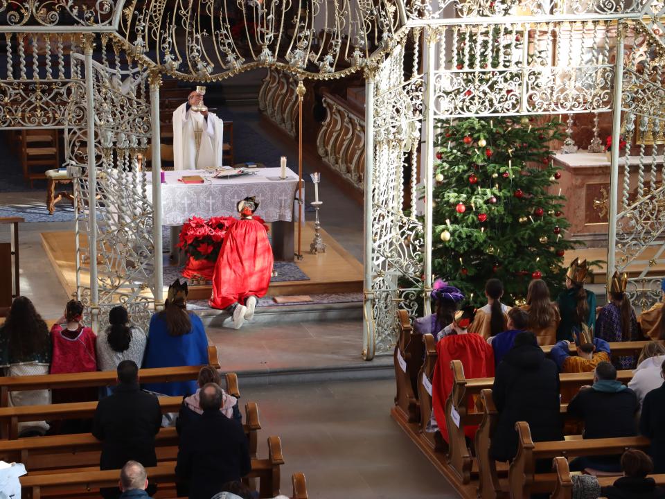 Sternsinger St. Ulrich