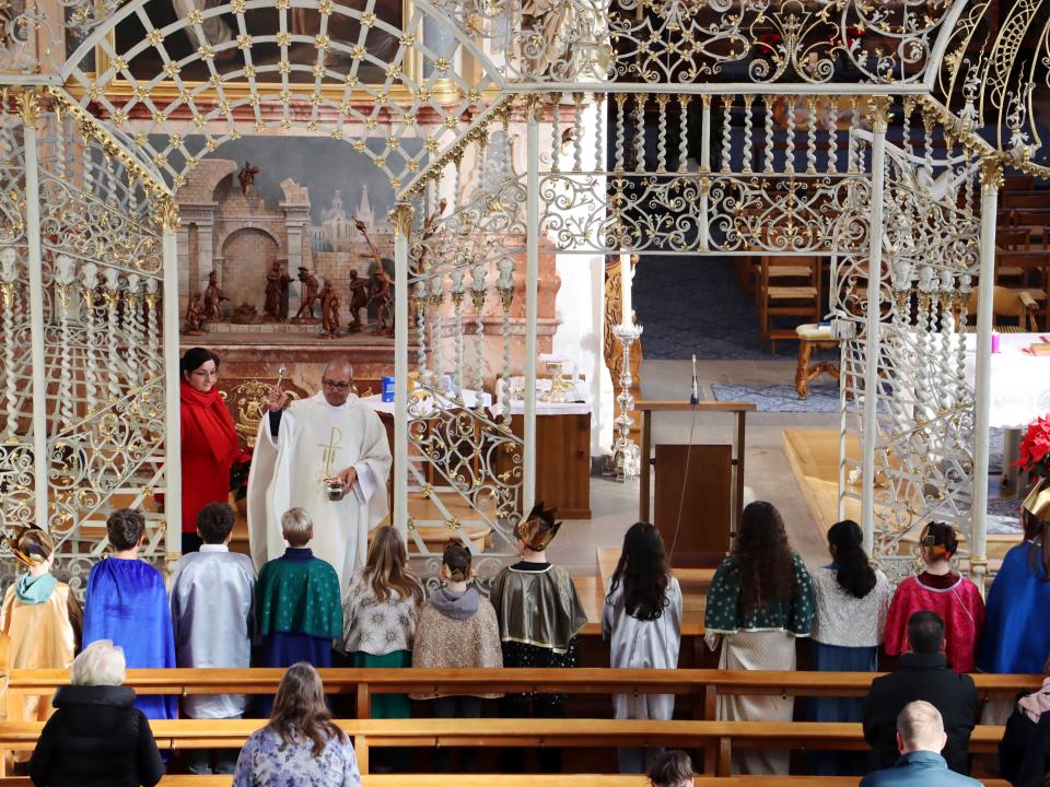 Sternsinger St. Ulrich