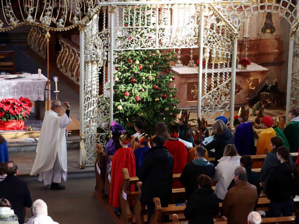 Sternsinger St. Ulrich