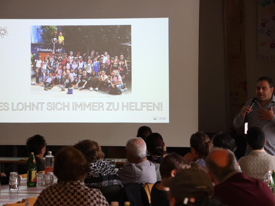 Suppentag St. Stefan