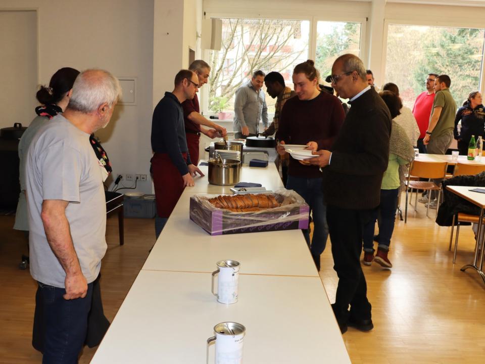 Suppentag St. Stefan