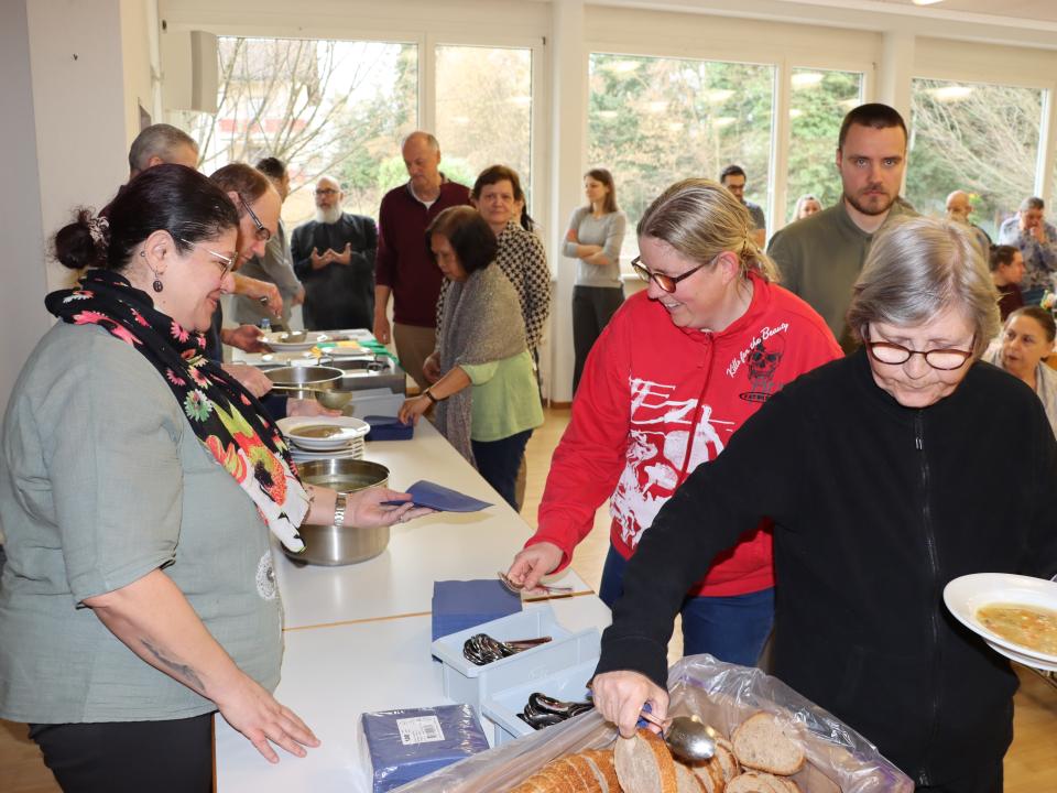 Suppentag St. Stefan