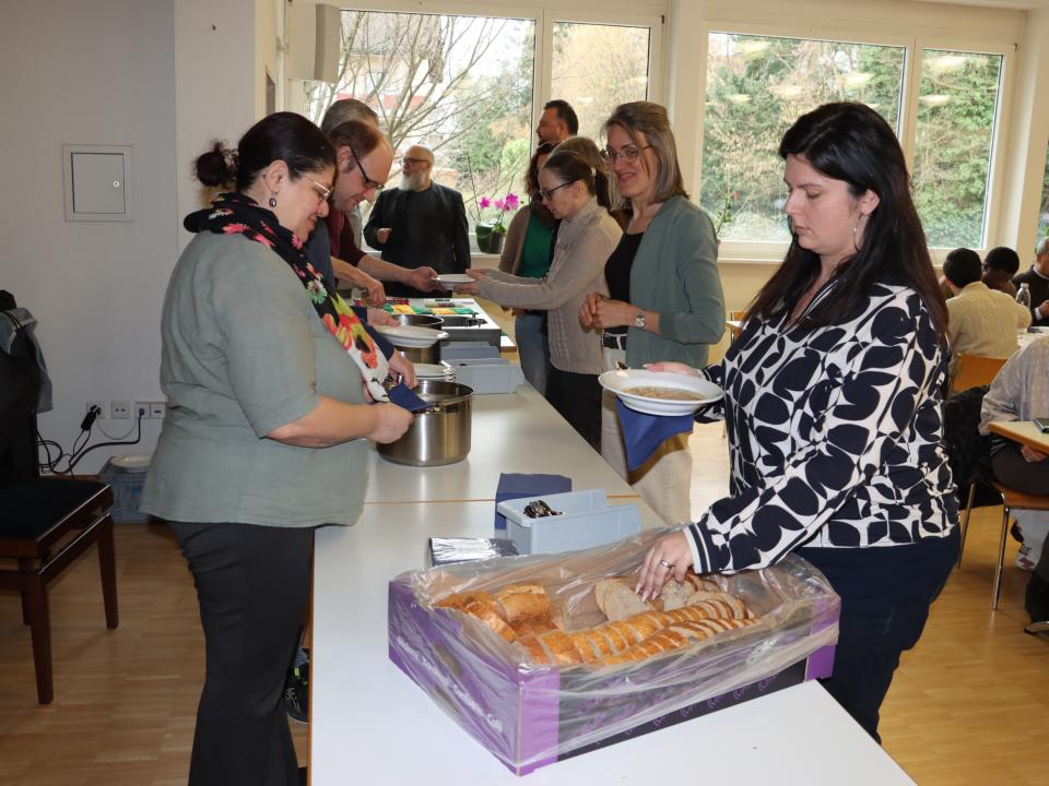 Suppentag St. Stefan