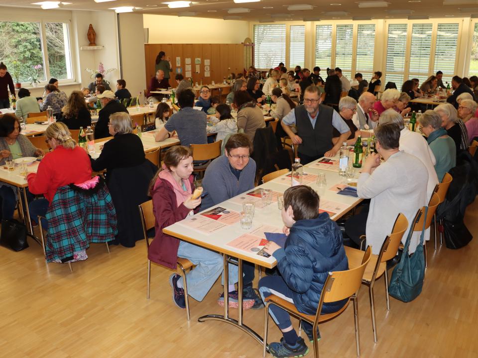 Suppentag St. Stefan