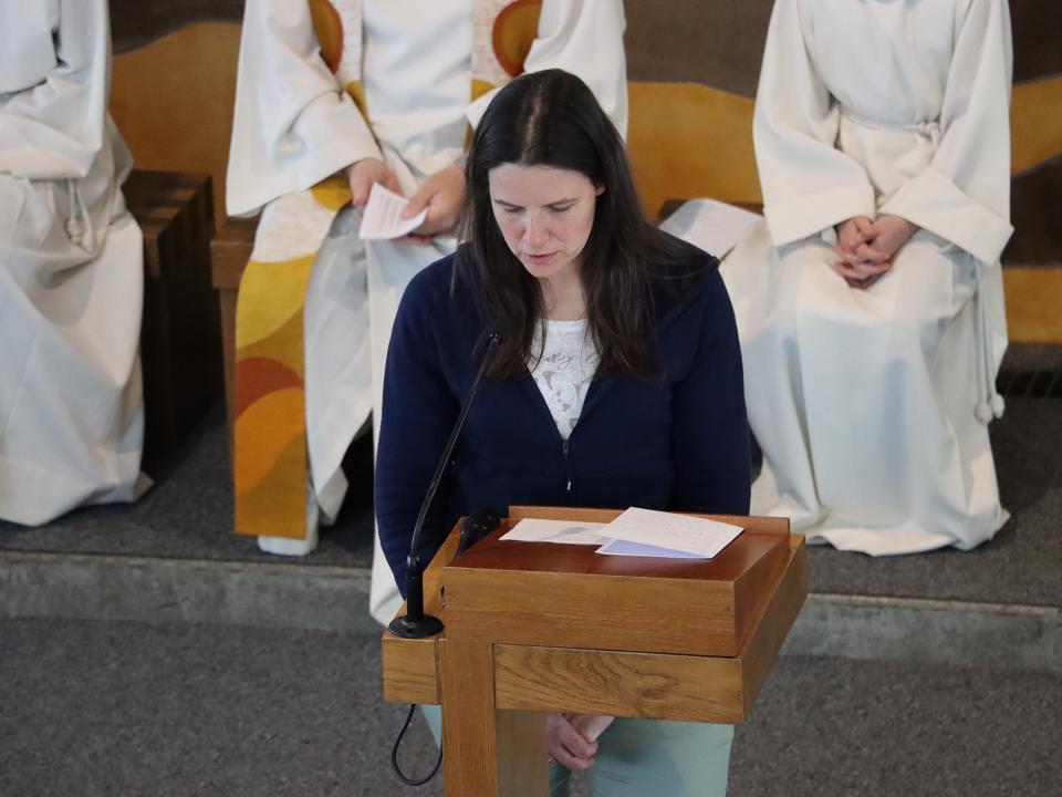 Vorabendgottesdienst zu Auffahrt