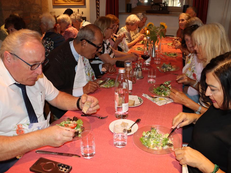 Seniorenausflug nach Solothurn am 22.09.2026