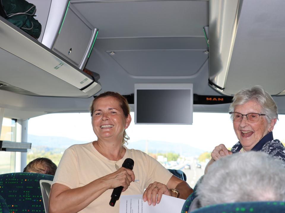 Seniorenausflug nach Solothurn am 22.09.2026