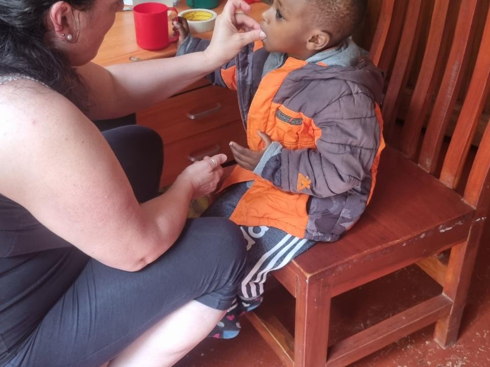 Enjivai Orphanage Tansania 3
