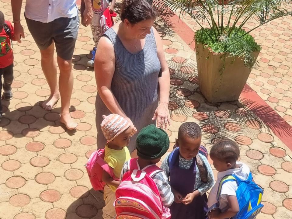 Enjivai Orphanage Tansania 4