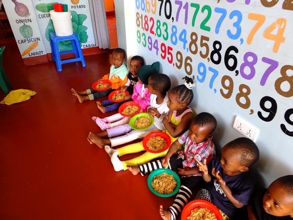 Enjivai Orphanage Tansania 6