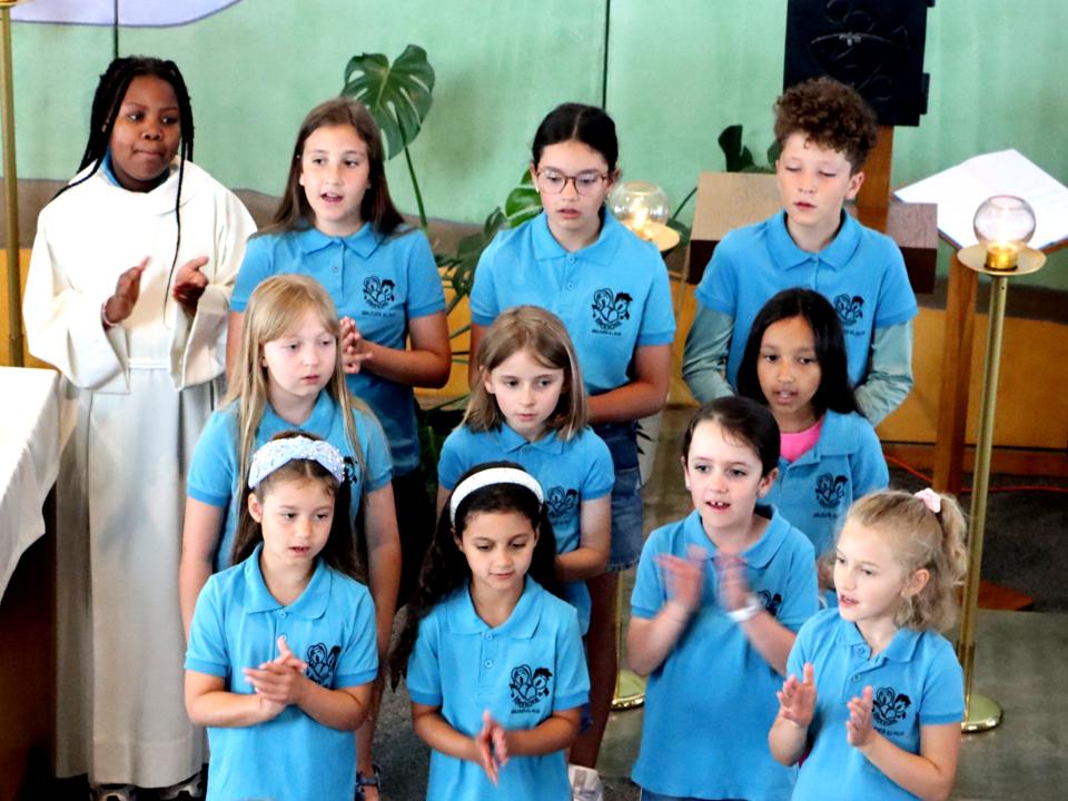 Kinderchor Bruder Klaus