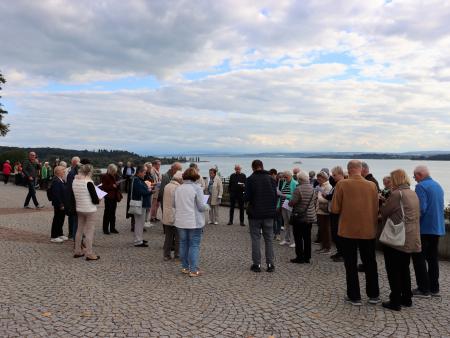 Rückblick Seniorenreise