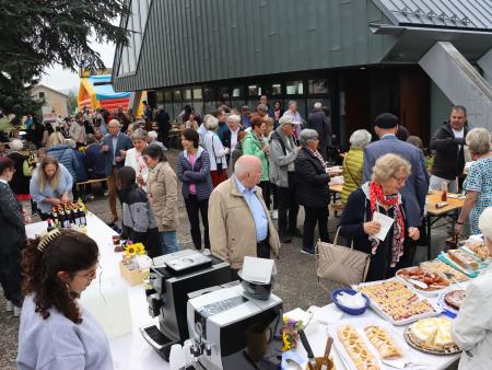 Bruder-Klaus-Fest mit Gottesdienst und Pfarreifest