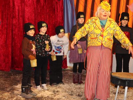 Waldweihnachtszirkus