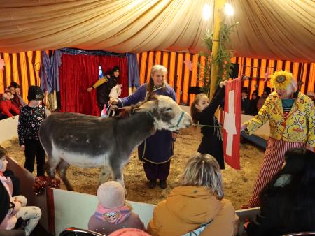 Waldweihnachtszirkus